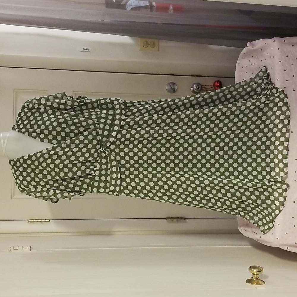 Womans dress.